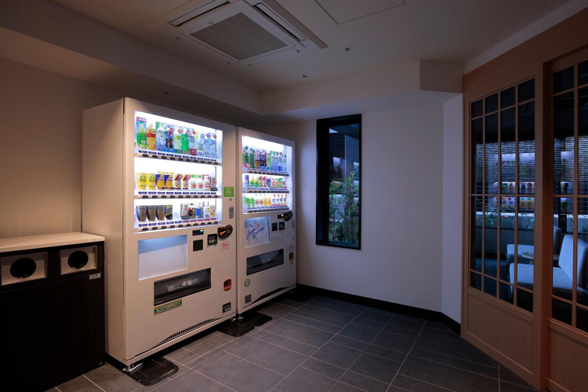 Hotel Intergate Kyoto Shijo Shinmachi Zewnętrze zdjęcie