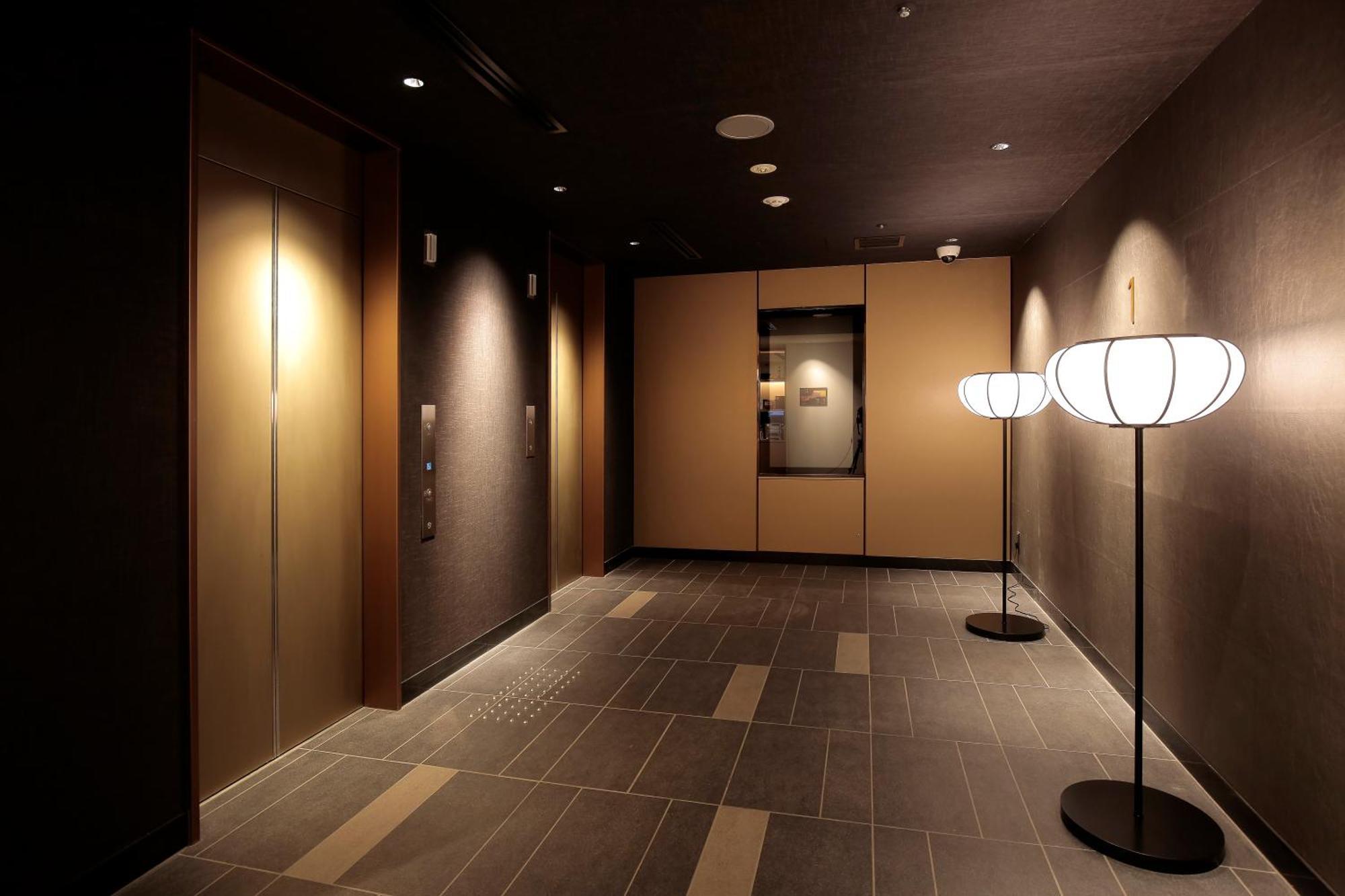 Hotel Intergate Kyoto Shijo Shinmachi Zewnętrze zdjęcie