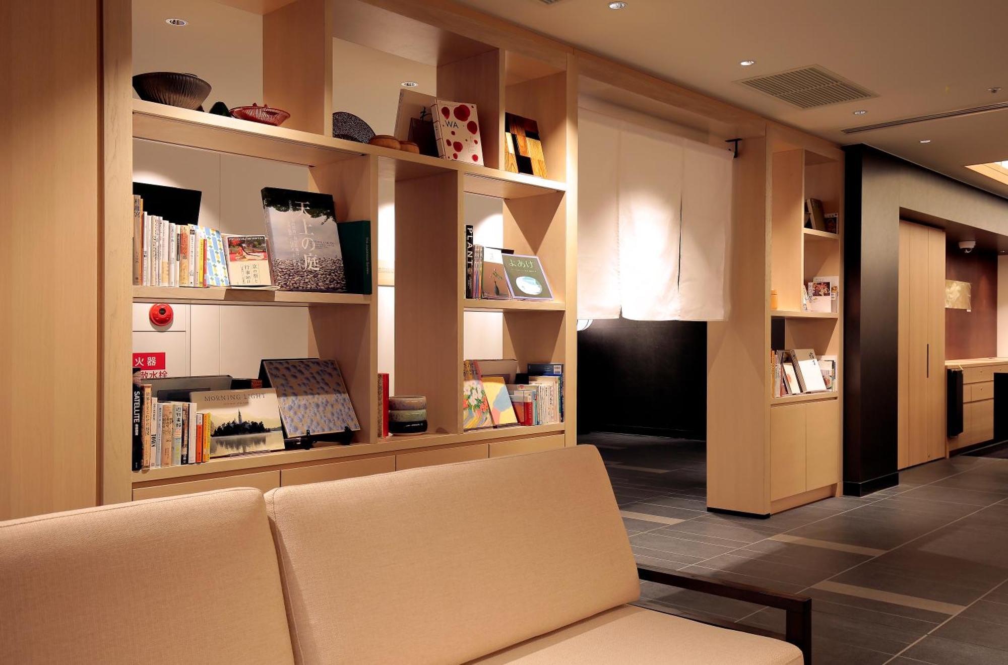 Hotel Intergate Kyoto Shijo Shinmachi Zewnętrze zdjęcie
