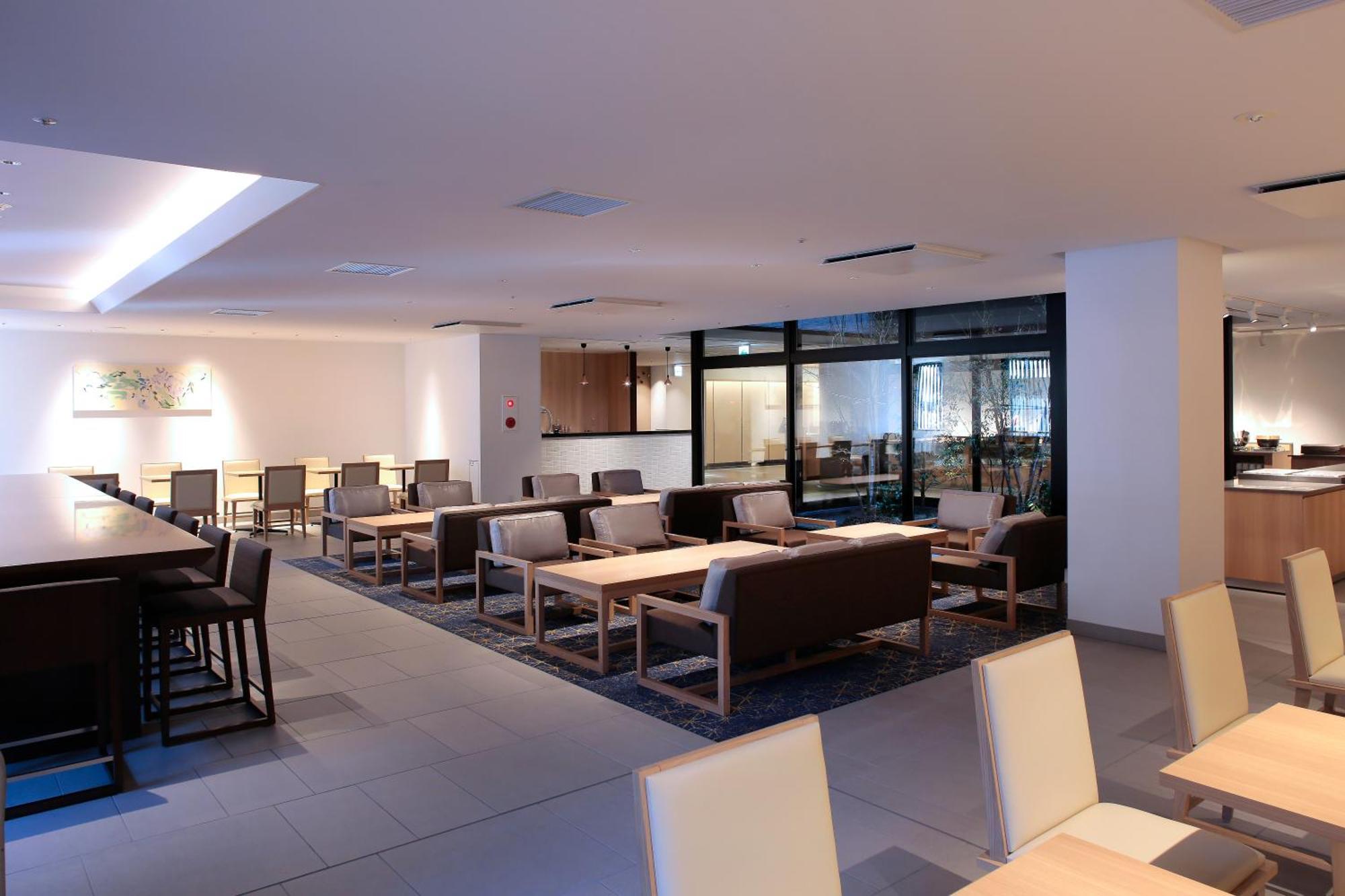Hotel Intergate Kyoto Shijo Shinmachi Zewnętrze zdjęcie