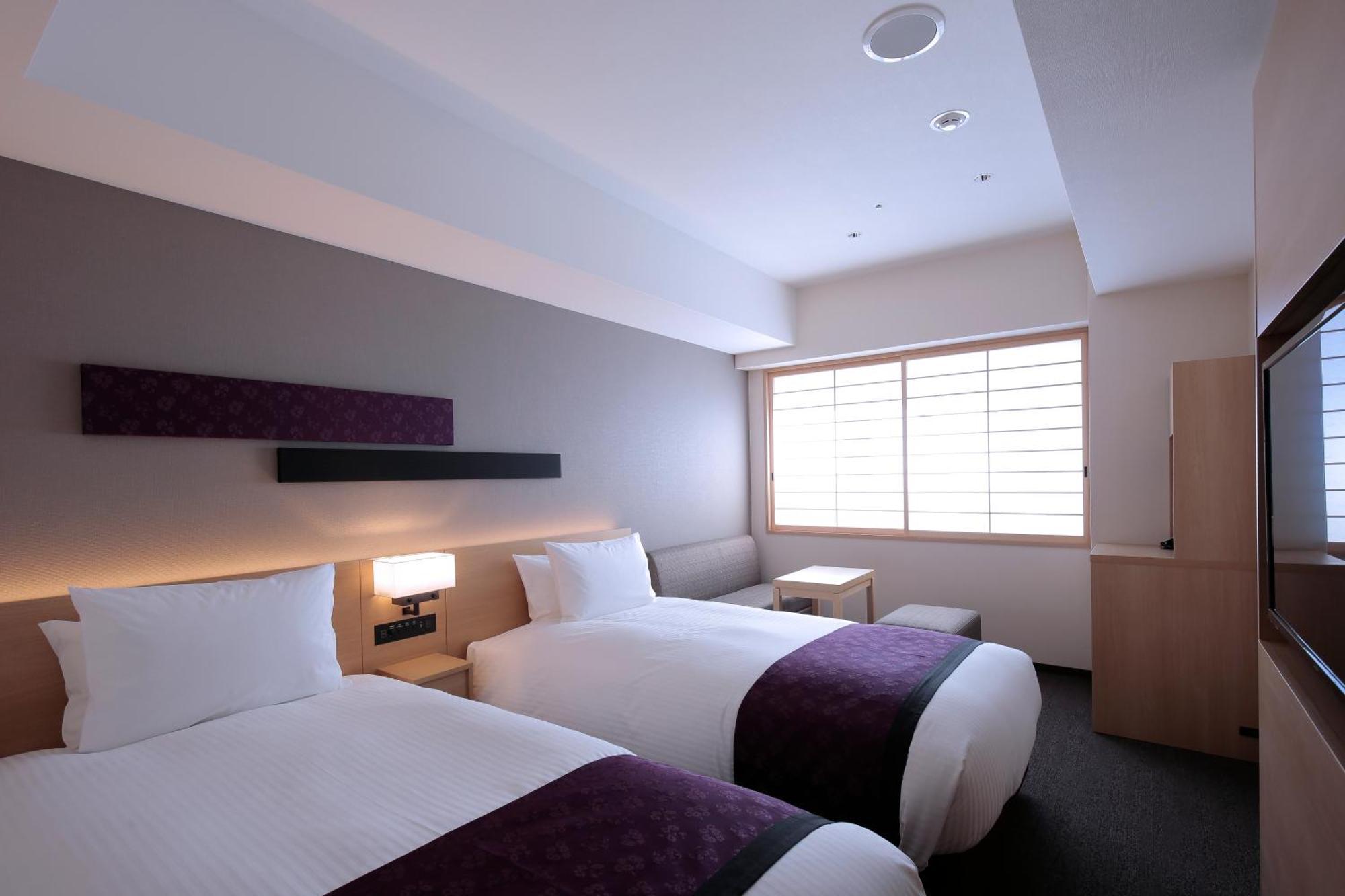 Hotel Intergate Kyoto Shijo Shinmachi Zewnętrze zdjęcie