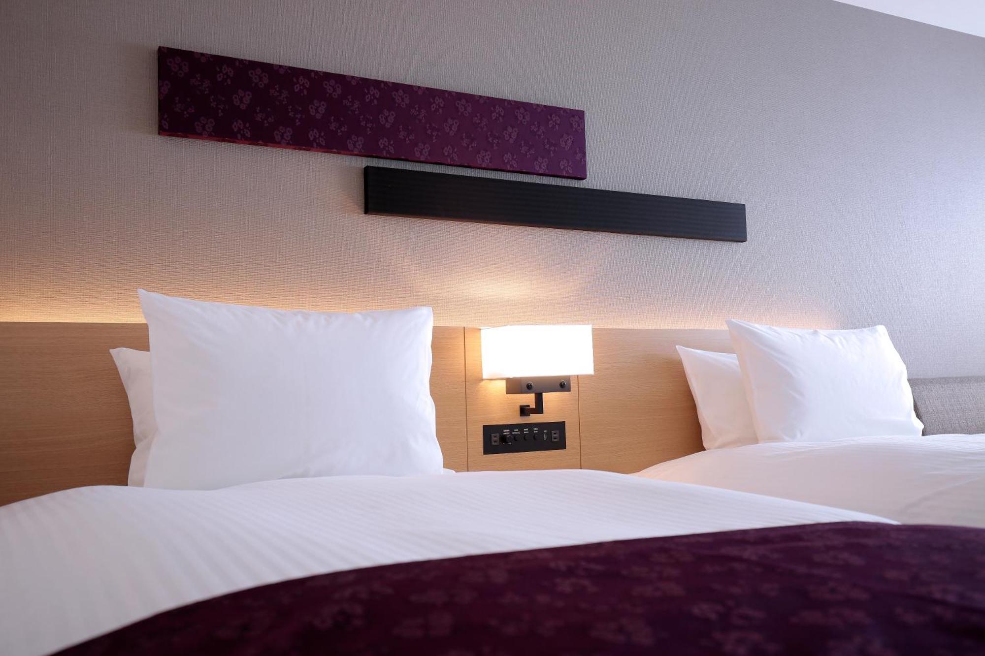Hotel Intergate Kyoto Shijo Shinmachi Zewnętrze zdjęcie