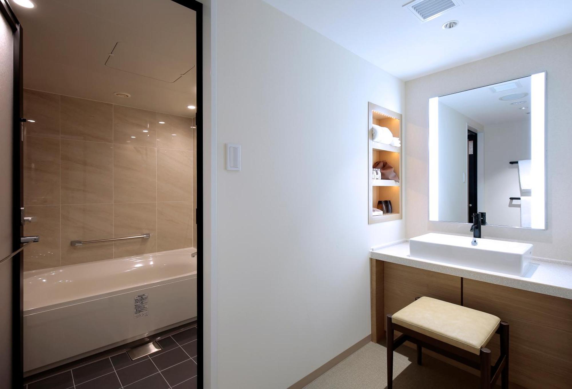 Hotel Intergate Kyoto Shijo Shinmachi Zewnętrze zdjęcie