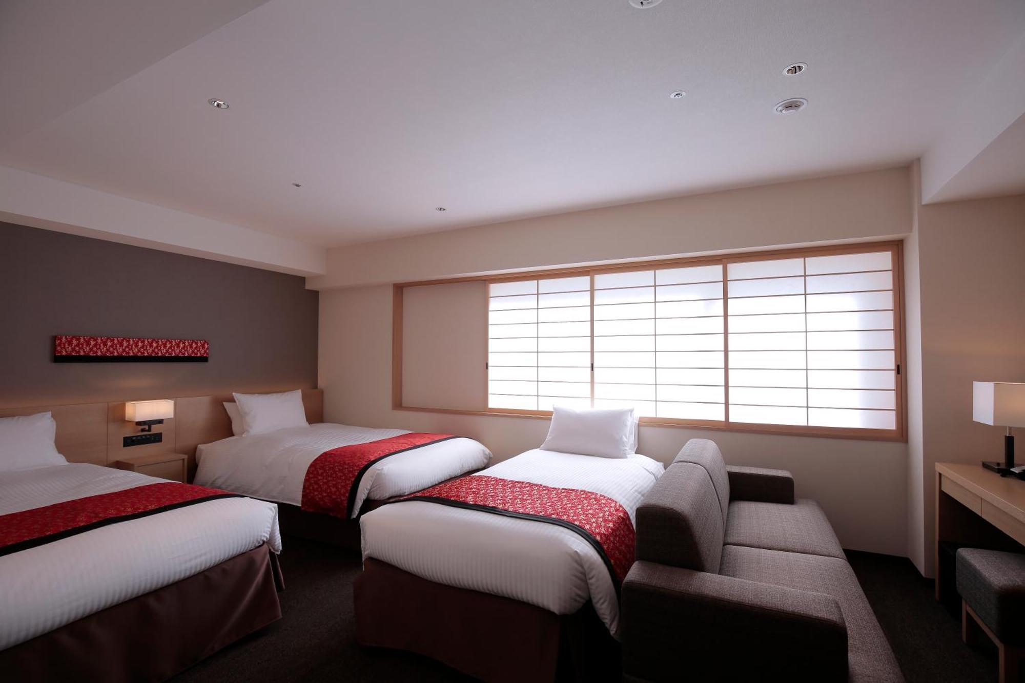 Hotel Intergate Kyoto Shijo Shinmachi Zewnętrze zdjęcie
