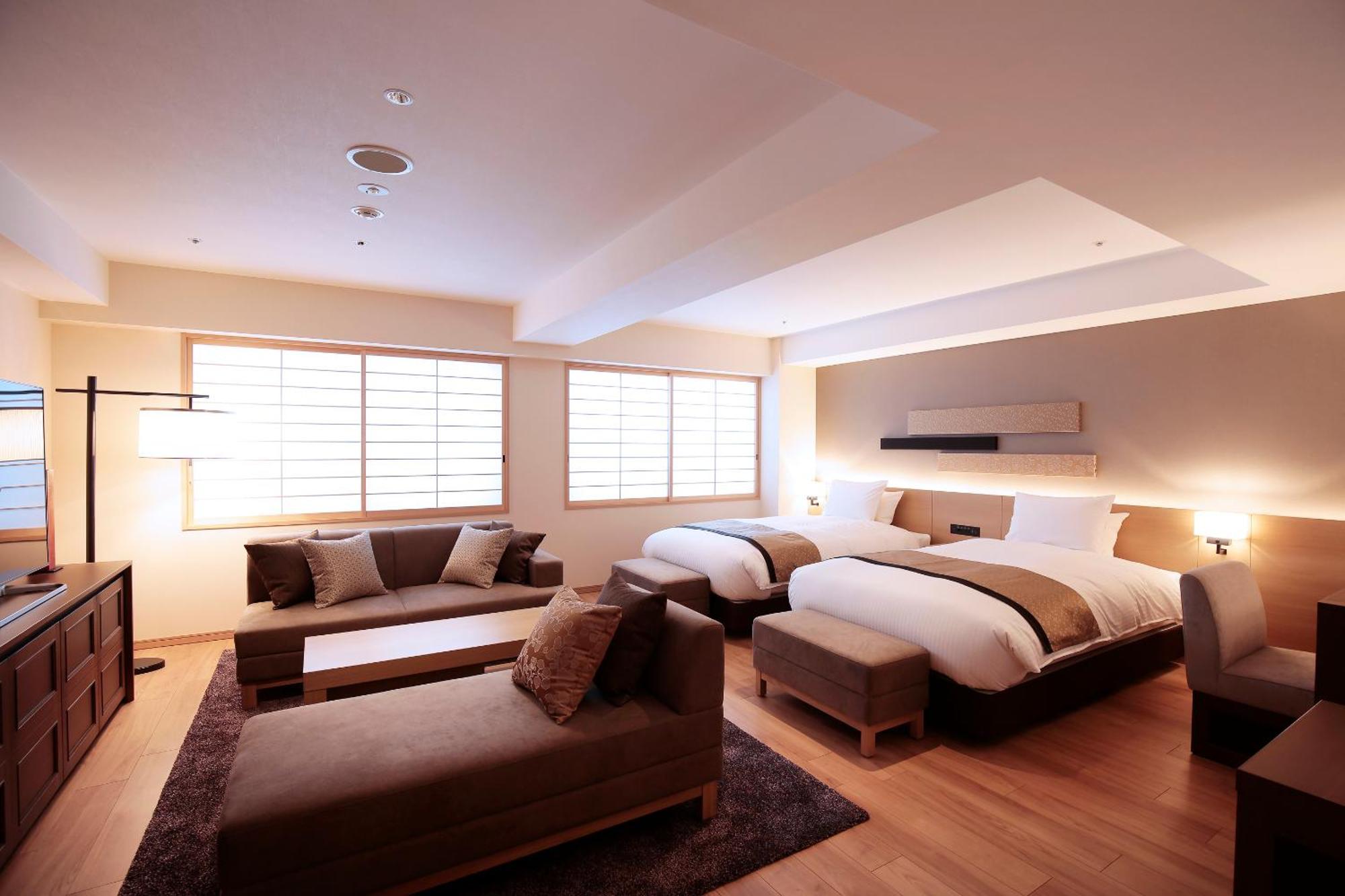 Hotel Intergate Kyoto Shijo Shinmachi Zewnętrze zdjęcie