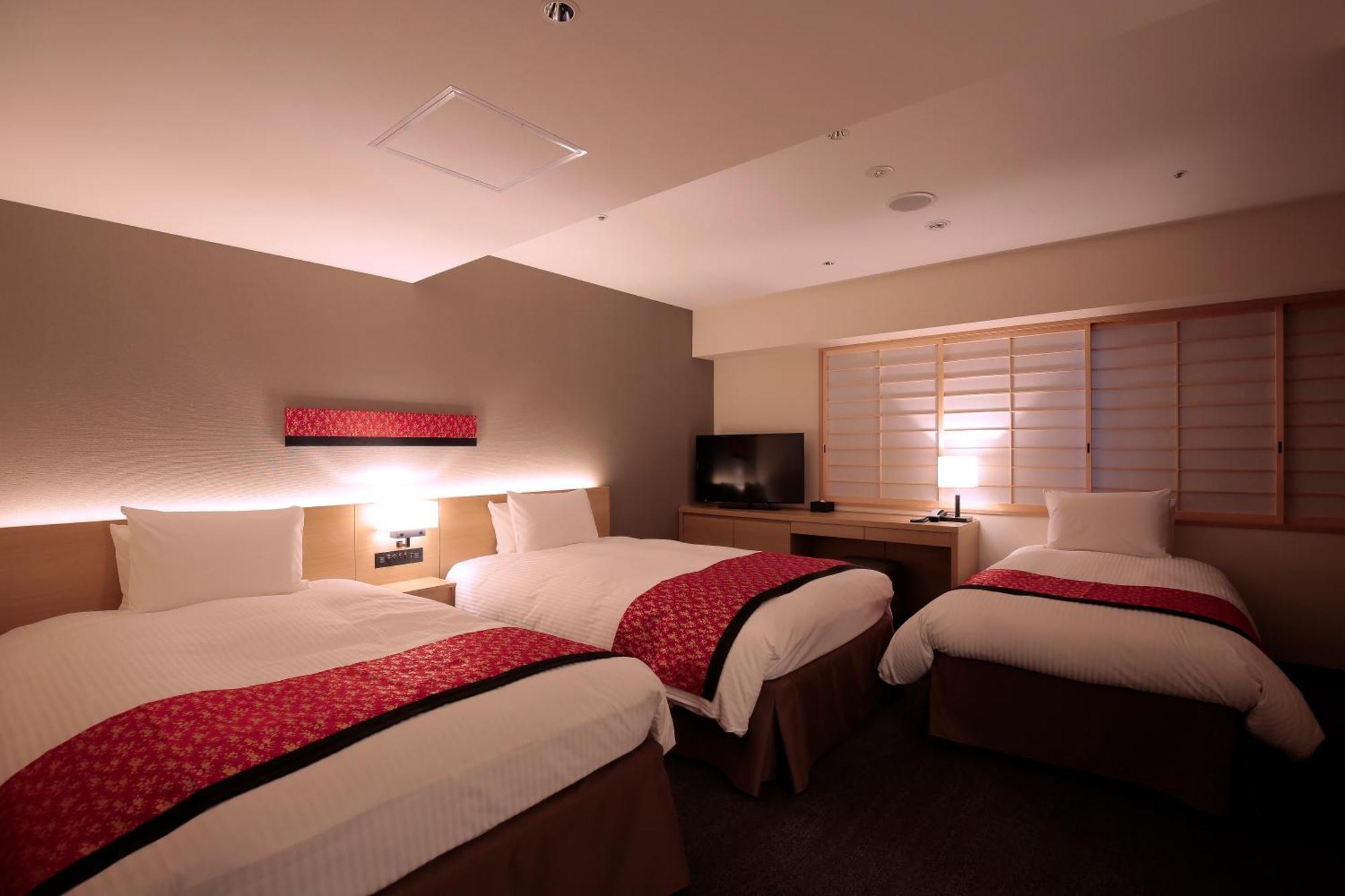 Hotel Intergate Kyoto Shijo Shinmachi Zewnętrze zdjęcie