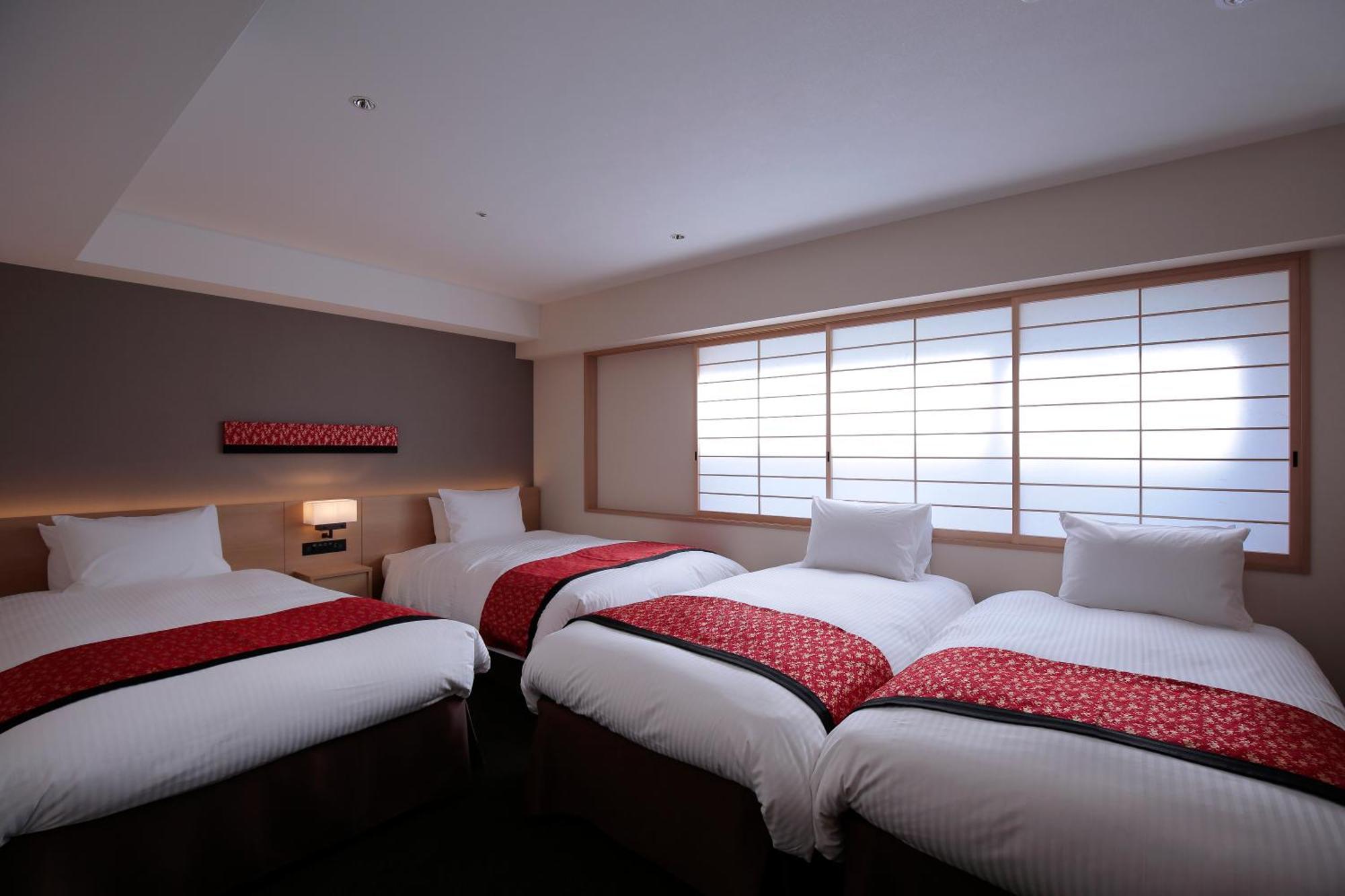 Hotel Intergate Kyoto Shijo Shinmachi Zewnętrze zdjęcie
