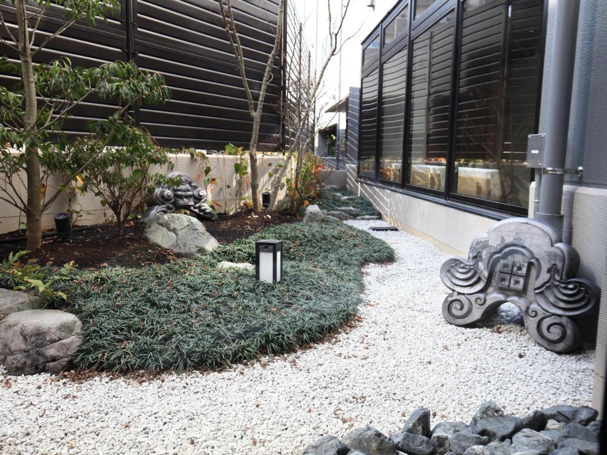 Hotel Intergate Kyoto Shijo Shinmachi Zewnętrze zdjęcie